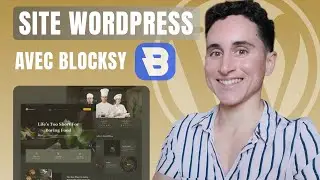 Créer un site WordPress avec le thème Blocksy