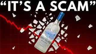 How Grey Goose&rsquo;s $2 Billion Luxury Brand Fooled the World