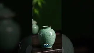 The Art of Ming Dynasty Ceramics: A Collector's Guide #Shorts