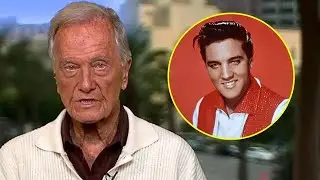 At 91, Pat Boone Finally Reveals the Truth About Elvis Presley