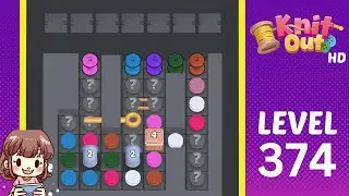Knit Out Level 374 Solution Walkthrough