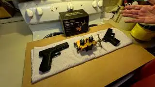 Wheeler Handgun Sight Pusher