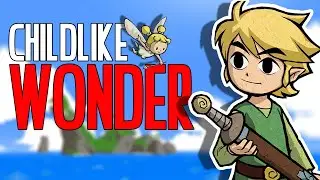 keeping that childlike wonder