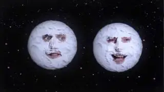 Moon Mighty Boosh 18 (russian)