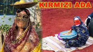 KIRMIZI ADA!Gittiğim En İlginç Ada-Basra Körfezi Hürmüz Adası/265