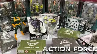 Action Force - Valaverse 6&rsquo;&rsquo; Military Action Figure Unboxing & Review