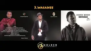 Abarraa Warquu - Wasanee - New Ethiopian Oromo Music 2019 (Official Audio)