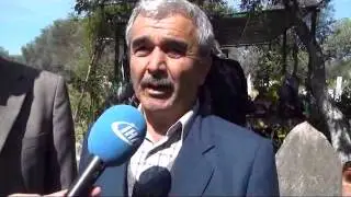 KUYUCAK'IN 'ARAP DEDE HAYRI' ARTIK GELENEKSELLEŞTİ