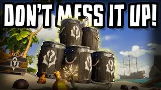 The Smugglers Update We DESERVE | Sea of Thieves S17