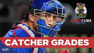 REPORT CARD: Is Miguel Amaya the Catcher of the FUTURE for the Chicago Cubs? | CHGO Cubs Podcast
