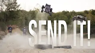 ARRMA VORTEKS 223S BLX 2WD &ndash; Beginner Friendly on 2S, Wild on 3S
