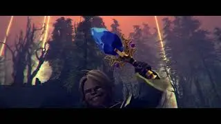 трогательная история инвокера и пуджа. #dota2 #pudge #invoker