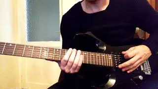 Yürek - Duman Elektro Gitar Cover