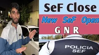 Portugal Immigration New Big Update | Sef Going to Close | New Rules For TRC | Portugal Immigration