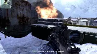 Let's Play COD: MW2 Spec Ops Жизнь боль 2 +18