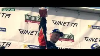 Michelin Ginetta GT4 SuperCup PRO Class 2016