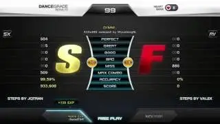 Pump It Up Infinity 1.10 - DIMM_ - S10 & S18