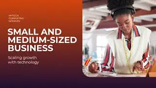 IT Services for Small and Medium-Sized Businesses | MYtech Consulting Services