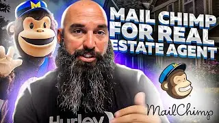 Mail Chimp For Real Estate Agents