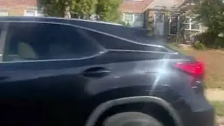 Camera panning In Philadelphia, Pennsylvania + Phone noises