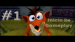 Crash Twinsanity - In&iacute;cio de Gameplay Dublado em Portugu&ecirc;s (PT-BR)