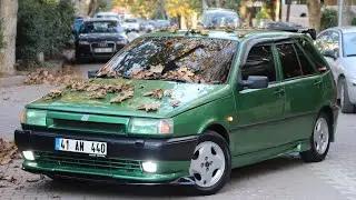 Doğayı Sev Yeşili Koru Tipo 1.6 SX İnceleme :) T&uuml;rkiye'nin En G&uuml;zellerinden Fiat Tipo SX / POV Drive