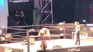 AEW CODY RHODES vs AARON SOLOW THE HOUSE ALWAYS WINS