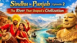 Sindhu in Punjab | Episode 2 &ndash; The River That Shaped a Civilization