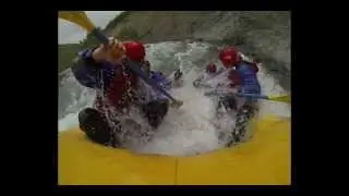 Big Canyon Rafting Upper Quesnel River Aug 30