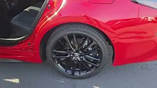2024 Toyota Camry XSE V6 Las Vegas NV, Henderson NV, Laughlin NV, St George UT, Kingman AZ NV