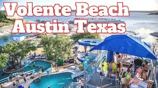 Top Family-Friendly Destination in Austin: Volente Beach Must-See!
