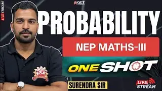 Probability Discrete and Continuous Random Variable || Poisson&rsquo;s & Normal Distribution