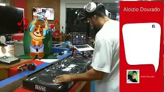 DJ Nino Leal live Marlboro Studio