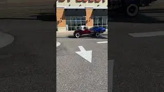 North port cars and coffee🏎️#shorts #classic #musclecar #viral