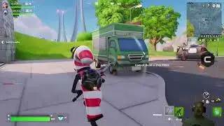 First Pickaxe kill #fortnite #gamingdad #funnykills #gaming 