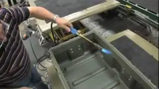 Rotomold Pelican Case Technology - Pelican Products