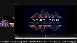 Staticom-Spirit Communicaiton testing