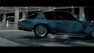 Fast & Furious 6 - Big Game Spot