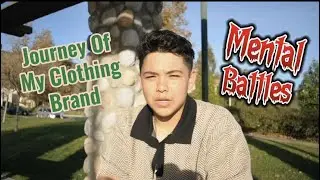 Surviving Mental Battles To Clothing Brand Owner