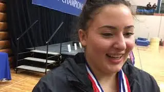 Rockford&rsquo;s Reagan Ammon captures Division 2 All Around championship