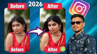 🚀 Instagram Par HD Quality Photo/Video Upload Kaise Karein (2026 New Settings Reset) - Full Guide!