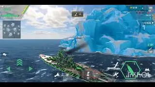MRC VS MRC  IJN YAMATO 727K DMG 5 KILLS  2K#Battleofwarship#Yamato#Bow#navy #battle#japan#gaming