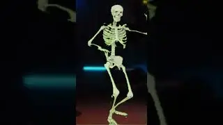 Free Fire Skeleton Dance #freefire #presetalightmotion #shorts #viral