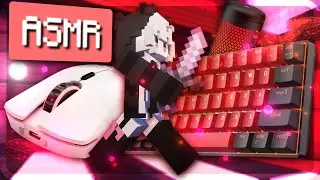 Hypixel Bedwars 🛏️ | K&M Sounds ASMR 🎁✨ | Assassin Challenge 🥷🩸