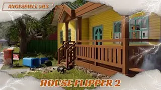 House Flipper 2 - Kreatives Gestalten - Angespielt #05 - Simulation, Gameplay