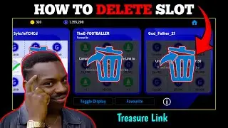 How to Delete Unwanted Treasure Link (Easy Method)