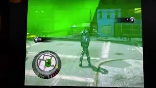 The Incredible Hulk 2008 Video Game: Enclave is on the Move Part 3