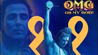 OMG 2 Full Movie Leaked | Akshay Kumar , Pankaj Tripathi |