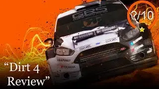 Dirt 4 PS4 Review