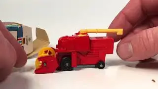 Vintage Matchbox Monday Episode 16